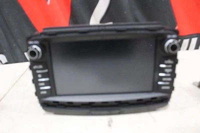 KIA SORENTO 2019-2020 navegación CD HD RADIO 96560-C6NB0WK #094887-49D Foto 1 de 2