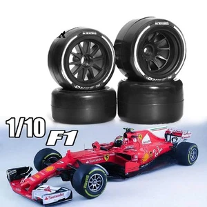 Universal RC Race Grip Gummi vorne und hinten Hot Melt Reifen für 1/10 Tamiya F1 - Bild 1 von 5