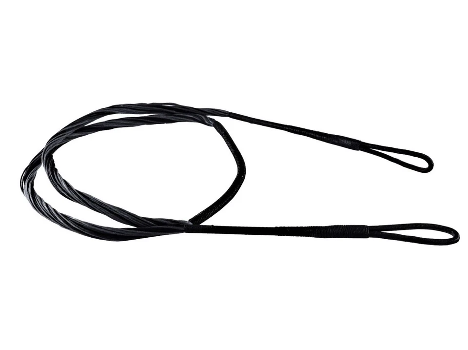 Excalibur Micro Standard Black and Gray Crossbow String w/String Stars Invluded - Image 1 of 3