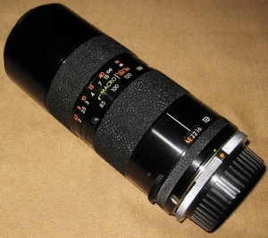 Tamron Camera Lens 85 - 210 mm Adaptall Zoom Macro K Mount For Pentax With Case - Picture 1 of 13