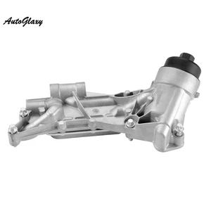 93186324 Oil Cooler Filter Housing for Vauxhall Astra Insignia Zafira 1.6L 1.8L - Picture 1 of 8