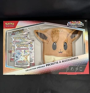 Coffret Pochette – Pokémon Évolutions Prismatiques – EV 8.5 FR (Neuf/Scellé) - Imagen 1 de 2