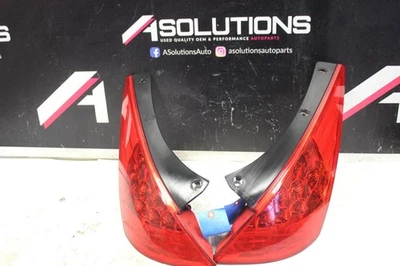2006-2008 Nissan 350z Tail Light Assembly Set Pair LH + RH - Image 1 of 4