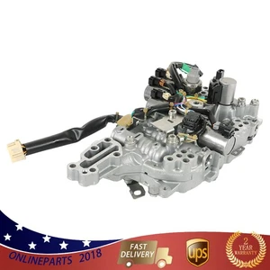 Valve Body Transmission CVT for Nissan Pathfinder Murano Elgrand 3.5L 2012-2014 - Picture 1 of 14