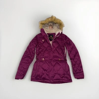 Jaqueta de snowboard 686 InfiDRY classe reservada isolada feminina pequena - Imagem 1 de 4