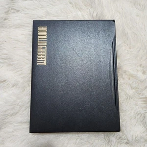 Library Of Ruina Art Book Korean version Project Moon set Limited Edition Used - Imagen 1 de 8