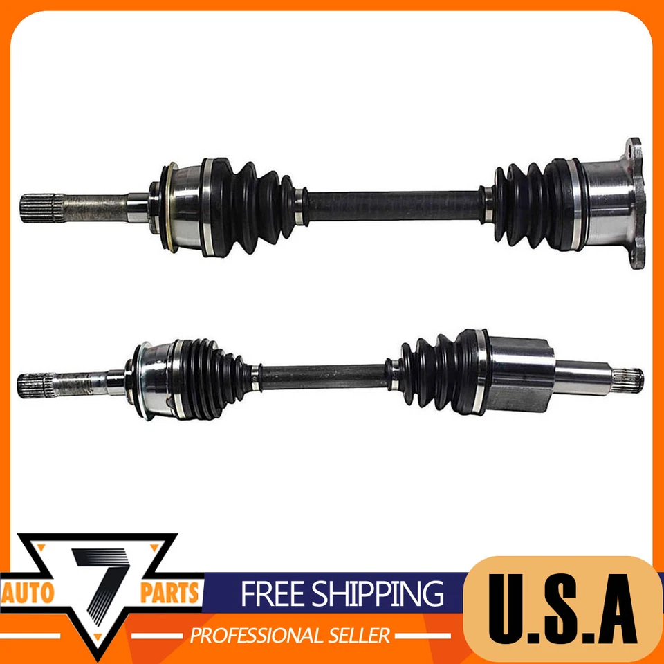 Eje delantero de juntas CV para Suzuki Grand Vitara 2001 2002 2003 2004 2005 4x4 Foto 1 de 4