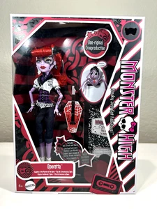 Monster High Boo-riginal Creeproduction Opretta Fashion Doll 2025 IN HAND!! - Picture 1 of 8