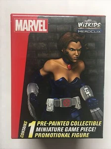 2018 WIZKIDS HEROCLIX - SHADOWCAT LIMITED EDITION WERBEFIGUR SEALED! - Bild 1 von 1