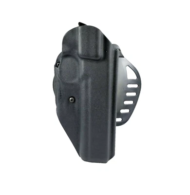Hogue Paddle / OWB Holster right hand black Right for Colt Government 1911 black - Image 1 of 4