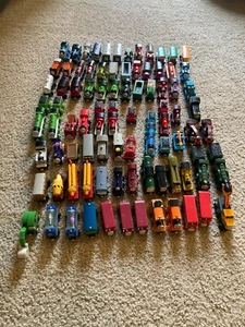 Big Selection Thomas & Friends Wooden Railway, Free Shipping on 2 or more! READ - Picture 1 of 236