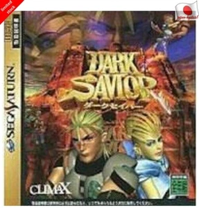 Dark Saber SS climax Sony Playstation Vita From Japan - Picture 1 of 3