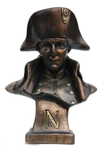 Buste Empereur Napoléon 1° - Hauteur 32 cm 🚩1a - Imagen 1 de 4