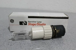 Genuine GE BVT 1000 watt T7 120 volt Classic Stage Studio Lamp FREE SHIPPING - Picture 1 of 3