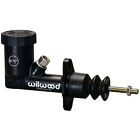 Wilwood 260-15098 GS Compact Integral Master Cylinder 3/4" Bore Size Black