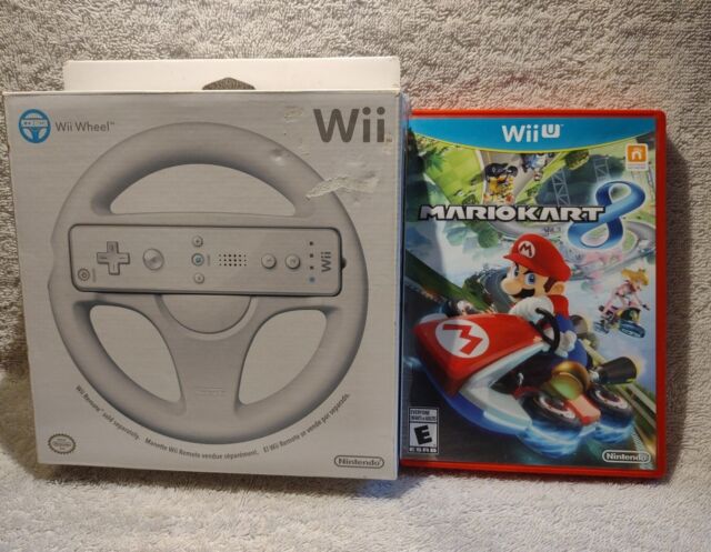 Jogo Mario Kart 8 - Wii U - MeuGameUsado