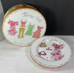 Rosanna Insalata Piatti Dessert Abbigliamento Moda Bambole - Foto 1 di 8