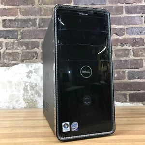 PC Dell Inspiron 518 Retro Gaming Core 2 Quad 2.40GHz 3GB RAM (Windows Vista) - Imagen 1 de 12