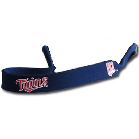 Minnesota Twins Neoprene Strap Holder for Sunglass MLB Baseball Team Sports Fan Cover