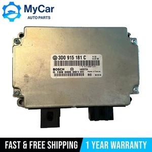OEM 03-12 Bentley Continental Phaeton Battery Monitor Module Control 3D0915181C - Picture 1 of 4