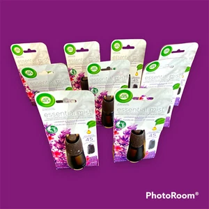 1 Air Wick Essential Mist Lavender & Almond  1 BOTTLE ONLY Diffuser Refill - Picture 1 of 9
