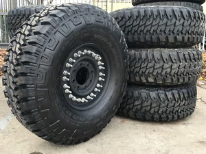37x12,50R16,5 GOODYEAR WRANGLER MT/R M+S_HUMMER REIFEN_H1_H2_K30_HUMVEE - Bild 1 von 12