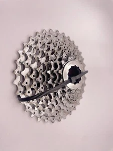 Sram PG 990 9 Speed 11 - 34t Cassette Pg990 - Picture 1 of 5