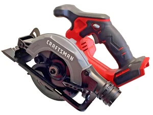 Craftsman V20 5-3/8" Circular Saw w/Blade and Instructions CMCS505 **NEW** - Picture 1 of 4