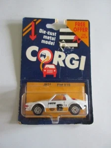 Corgi JR21 Fiat X19 - Picture 1 of 2