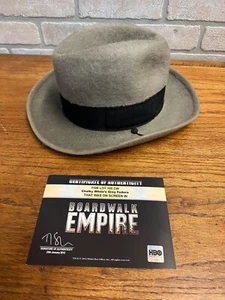 Boardwalk Empire - Chalky White (Michael K. Williams) Screen Used Hat w/ COA - Picture 1 of 11