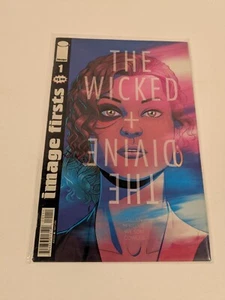The Wicked + The Divine Image Firsts #1 Comics 2017 Fantasy Drama Bag & Board - Picture 1 of 1