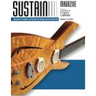 Sustain 4: Magazine for luthiers and designers of music - Paperback NEW Leonardo