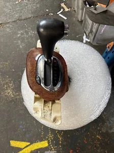 FORD AU FAIRLANE FAIRMONT GHIA LEATHER AUTO SHIFTER - STK 1050 - Picture 1 of 9