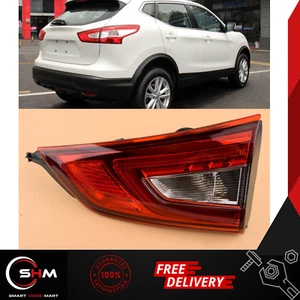 Right Side Inner Rear Tail Light Brake Lamp for Ford Nissan Qashqai 2013 - 2017 - Picture 1 of 6