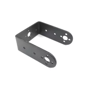 1X U Type Servos Bracket Steering Gear Bracket Robot Manipulator Head Stent long - Picture 1 of 5