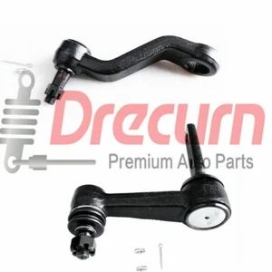 Kit de brazo de ralentí de dirección y Pitman 2 piezas para Ram 1500 2500 2x4 - Imagen 1 de 3