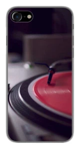 Coque en silicone imprimée compatible Apple iPhone SE 2020 iPhone SE 2022 Platin - Photo 1 sur 3