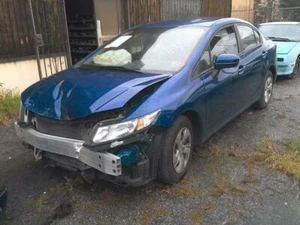Audio & Visual Equip.(radio) HONDA CIVIC 13 14 15 - Picture 1 of 12