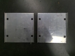 B-Line 9A-1007 7x7 Wedge Lock Tray Splice Kit, 2 Pack **Free Shipping** - Picture 1 of 2