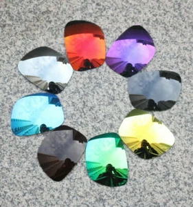 Lentes de repuesto polarizadas TheoCraft para gafas de sol Oakley Sliver OO9262 - Imagen 1 de 18
