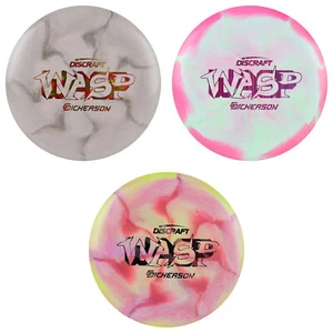Disco de golf Discraft Chris Dickerson ESP Tour remolino avispa rango medio disco 5/3/0/2 - - Imagen 1 de 11