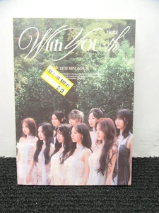 CD K-Pop With You*th Twice 13th Mini Album New/Not Sealed, No photo cards - Picture 1 of 6