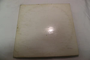 THE BEATLES "THE BEATLES (THE WHITE ALBUM)" ROCK 12" VINYL DOUBLE LP 1968 #79891 - Picture 1 of 10