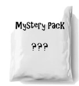 NFL Mystery Card Pack - 10 Cards - Rookies, Inserts & More! - Picture 1 of 7