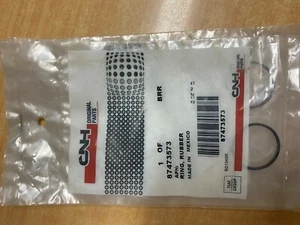 CNH PART NO. 87473573 RUBBER RING - Picture 1 of 1