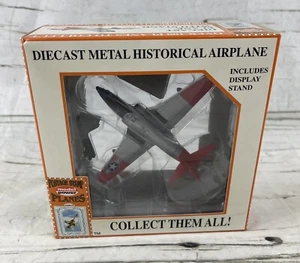 Model Power Postage Stamp Planes P-80 Shooting Star 5392 1/100 NIB - Picture 1 of 5