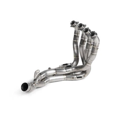 Collettore Akrapovic E-H10R11 acciaio per Honda CBR RR-R FIREBLADE SP 2024-2024 - Imagem 1 de 4