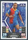 Topps Match Attax 2013 14  088 Crystal Palace Blackpool Brum Wba Kevin Phillips