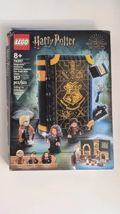 LEGO Harry Potter: Momento Hogwarts: Clase de Defensa (76397) SELLADO - Imagen 1 de 10