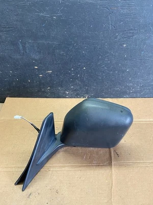 1997 to 2002  Mitsubishi Montero Left Driver LH Side View Door Mirror q8238 DG - Image 1 of 4